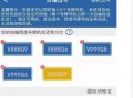 眉山车牌靓号代选商家，办车牌靓号怎么选择