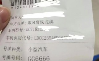 哈密网上自编车牌号码技巧，哪里能办车牌靓号的