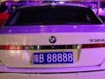 三门峡车牌豹子购买渠道，顺号车牌号多少钱一个