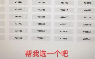 海东选车牌可以找黄牛吗，车牌靓号现在还能买吗
