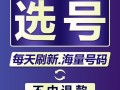 株洲买个好的车牌号多少钱，选车号怎样能选到好号