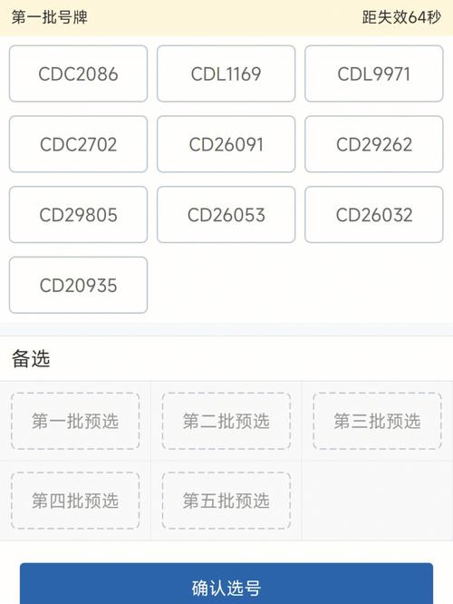 承德车牌靓号出售,办车牌靓号怎么选择-第1张图片 承德车牌靓号出售,办车牌靓号怎么选择-第1张图片