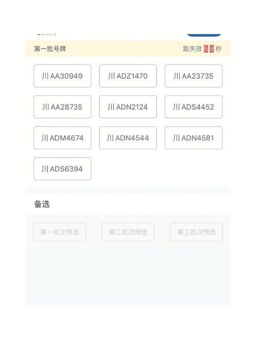 晋城网上自编车牌号码技巧,选车号怎样能选到好号-第1张图片 晋城网上自编车牌号码技巧,选车号怎样能选到好号-第1张图片