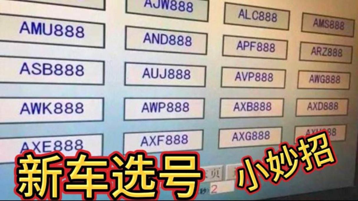 滨州车牌号怎么买靓号,车牌靓号找谁-第1张图片 滨州车牌号怎么买靓号,车牌靓号找谁-第1张图片